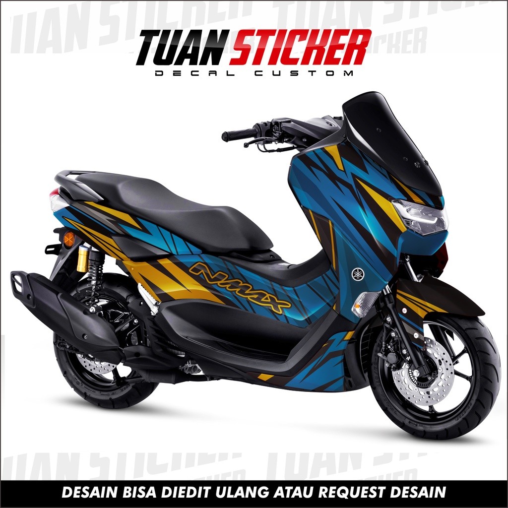 Sticker Striping Decal Yamaha nmax 2020 2021 2022 2023 2021 2022 Sticker Decal nmax 2020 2021 2022 2