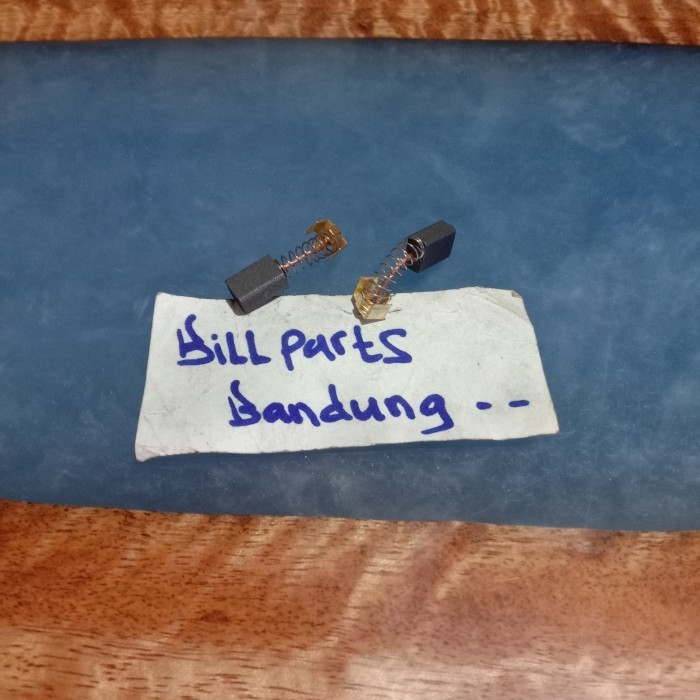 *#*#*#] spul MT60 carbon brush maktec MT 60 bor kul arang