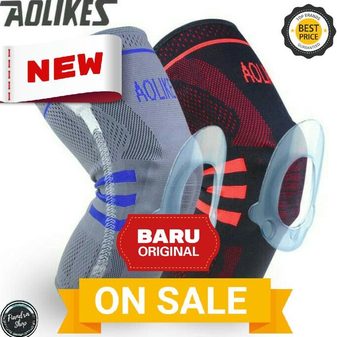 

1Pcs Basketball Knee Brace Compression Knee Support Safety Patella