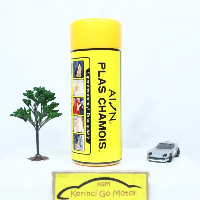 AION PLAS CHAMOIS ASLI JEPANG - LAP KANEBO ORI JEPANG - LAP CHAMOIS