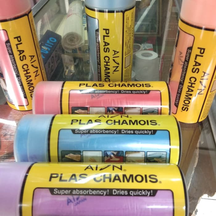 LAP KANEBO AION PLAS CHAMOIS ASLI JEPANG ORI