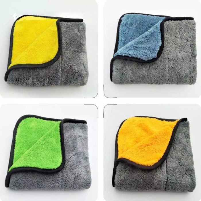 MICROFIBER PREMIUM QUALITY(43X38CM)MICROFIBER 800GSM UP TO 850GSM