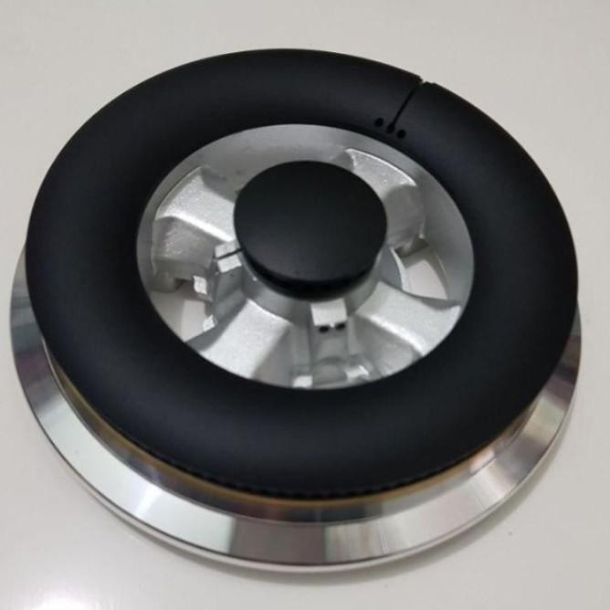 [BERKAH] BURNER SET KOMPOR TANAM RINNAI RB-2AG