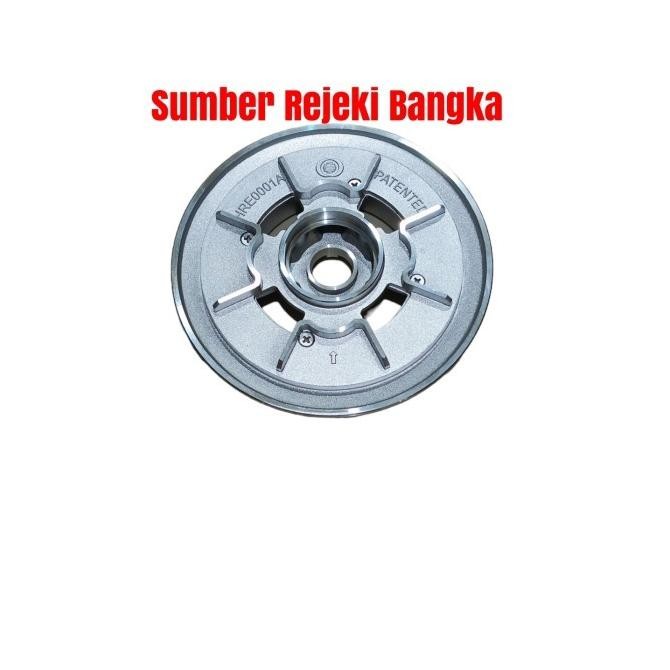 TERBARU  RINNAI BURNER BODY KOMPOR TANAM RB-2 AG/RB-3 AG / RB-2