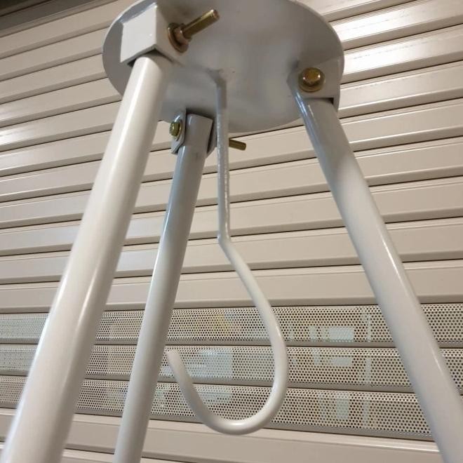 Tiang Tripot Timbangan Bayi Gantung Dacin Posyandu Balita Tripod Dacin