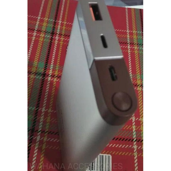 POWER BANK MOFIT M19T/M19 10000mAh 3.0A FAST CHARGING - POWER BANK