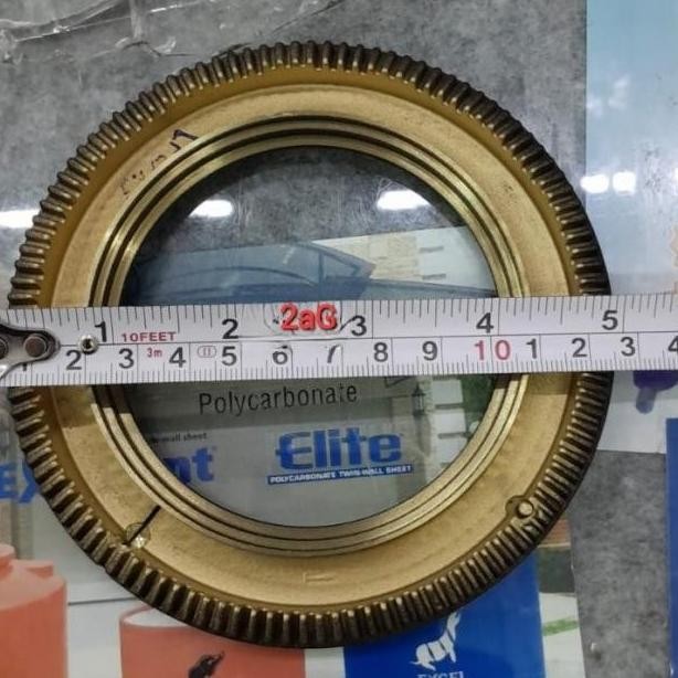 RESTOCK BURNER KOMPOR GAS RINNAI RB 2AG /2AS KOMPOR GAS TANAM