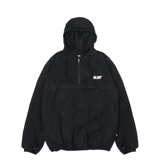 HOOLIGANS Jacket Cagoule WIM Black