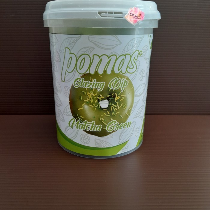 ] POMAS GLAZE DONAT 1KG