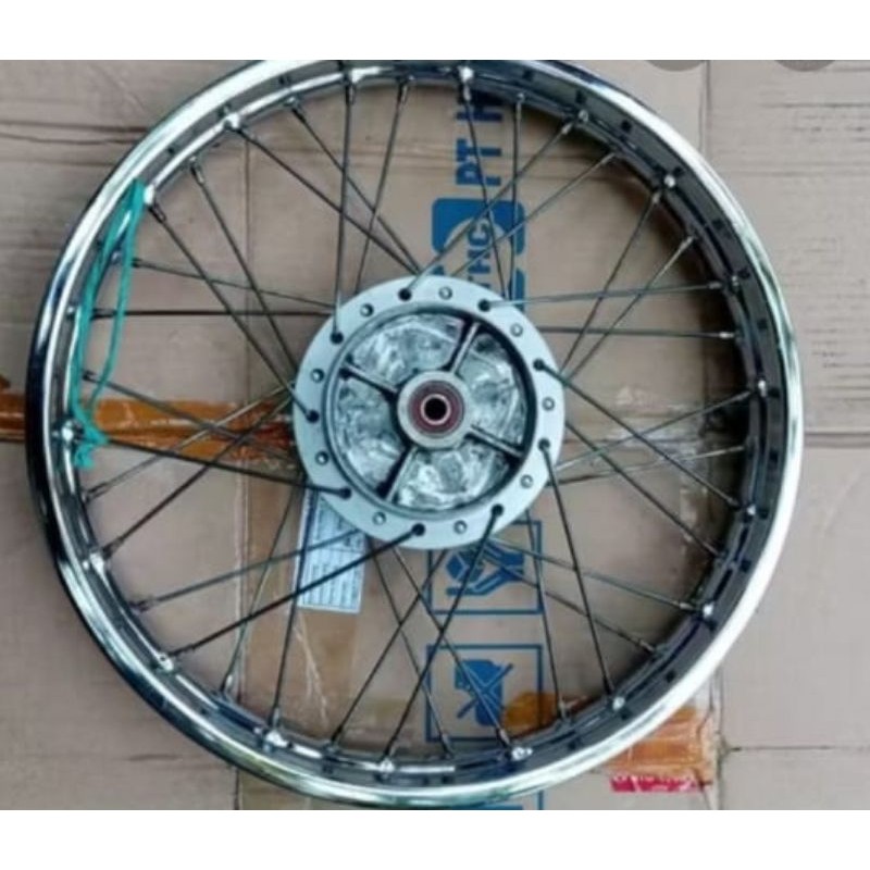 Velg Belakang Supra 125, Supra Fit New, Absolute Revo