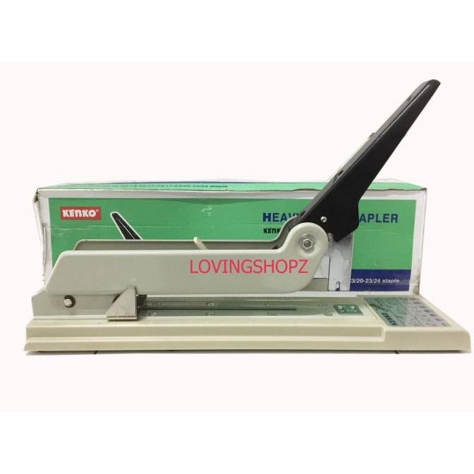 

Heavy Duty Stapler Kenko Hd12L/24, Stapler/Staples Kenko Hd 12L/24