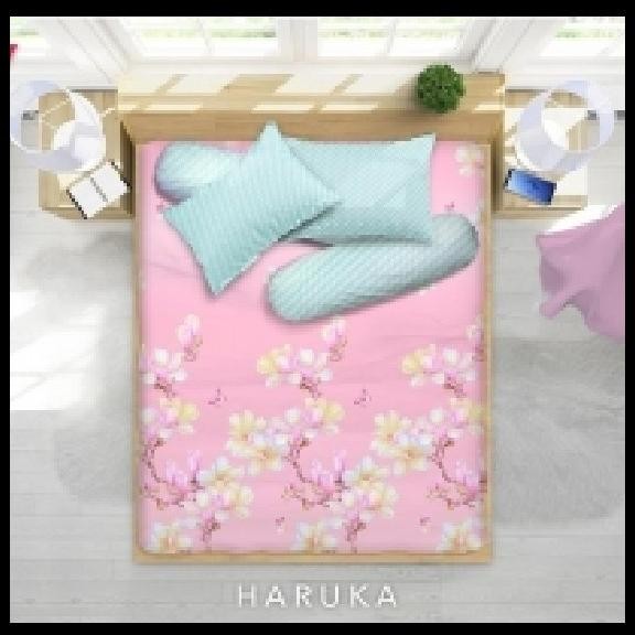 Sprei All New My Love 160X200 & 180X200 T.30 Haruka