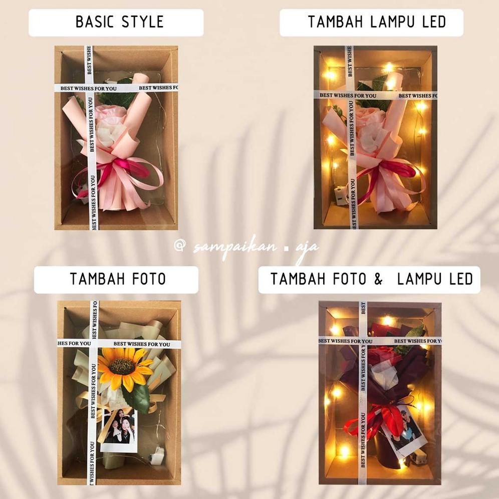 

COD Premium Gift Flower Box / Flower Box Bouquet | Kado Wisuda, Kado Ulang Tahun, Hadiah Anniversary ze-42