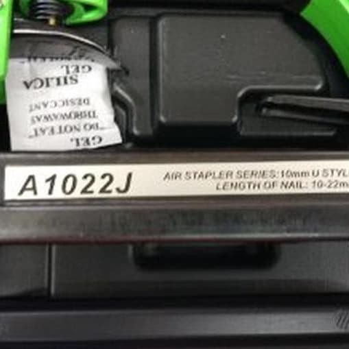 

Tekiro Air Stapler A1022J Alat Tembak Staples With Angin Ukuran 10 -30