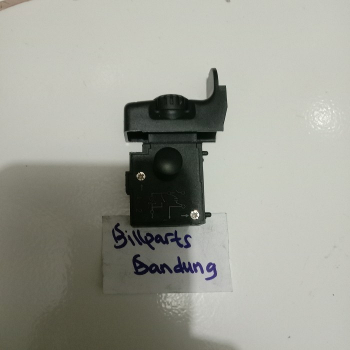 """] switch bor SDH600 stanley SDH 600 impact drill 13mm saklar tombol