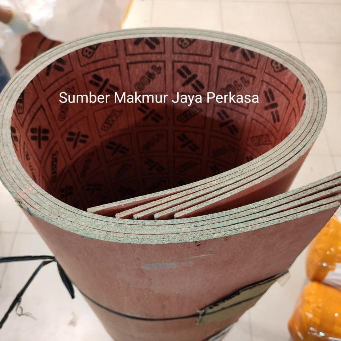 

Packing Sheet Asbes ( Packing Lembaran Tmb 1100 ) 4Mm X 127Cm X 127Cm