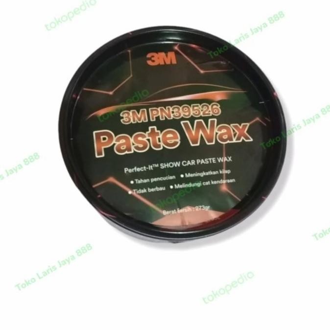 3M Perfect-It Show Car Paste Wax