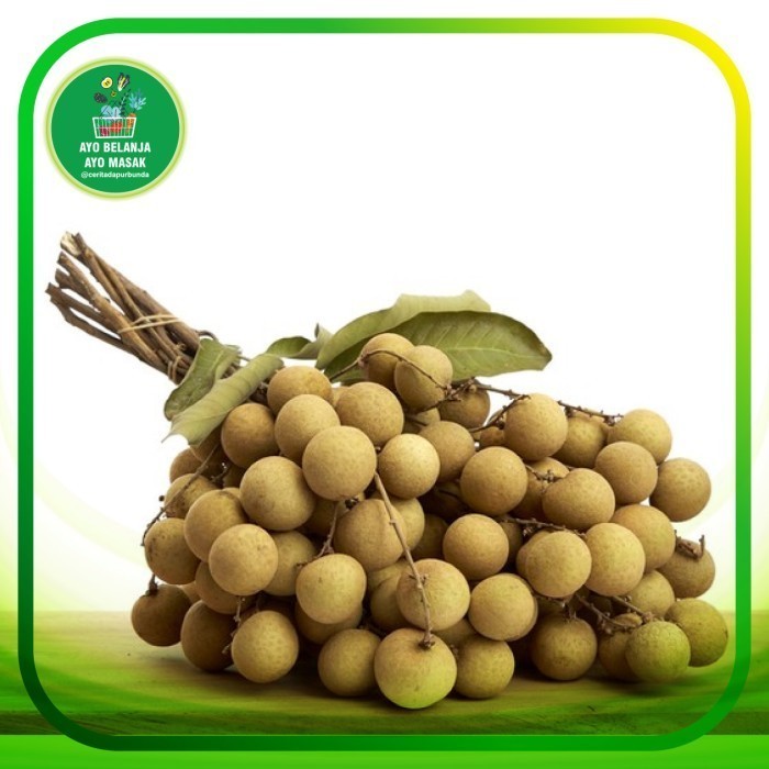 

Buah Kelengkeng / Lengkeng per 500 gr
