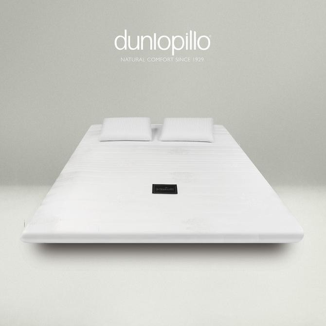 Dunlopillo Latex Topper 120x200 cm