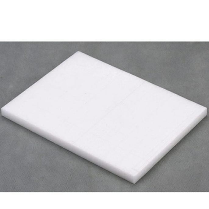 

Polyecetal Sheet 40Mm X 45Cm X 125Cm ( Pom Lembaran Hitam - Putih )