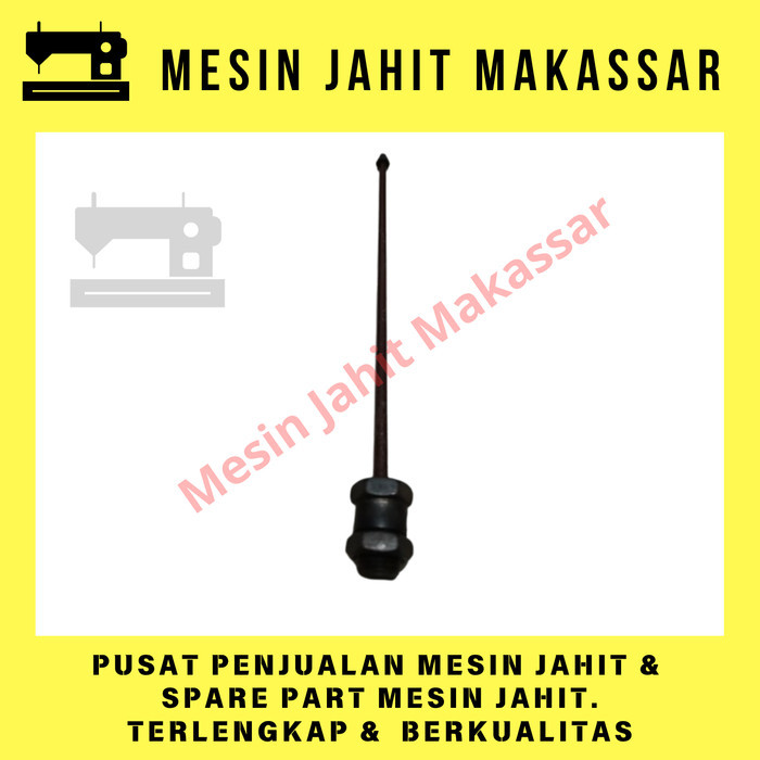 

&<&<&<&] Original Termurah Tiang Engkol Kaki Mesin Jahit Klasik Kualitas Bagus
