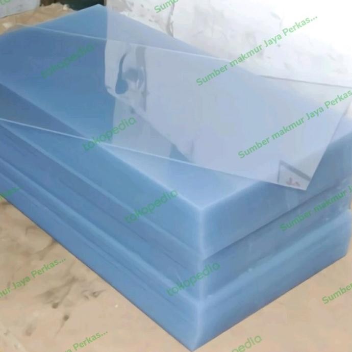 

Pvc Sheet Mika Kaku ( Lembaran Mika Kaku ) 0,5Mm X 100Cm X 200Cm