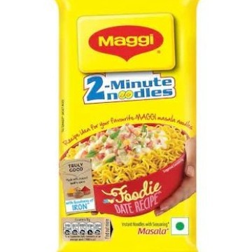 

------] MAGGI MASALA 2MINUTE NOODLES 140G / Mie Maggi