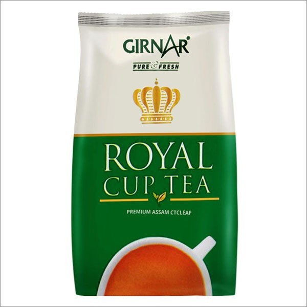 

cusss order] GIRNAR ROYAL CUP TEA 250G / Pure & Fresh / Premium Assam CTC Leaf