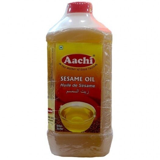 

Open DS] SESAME OIL AACHI 1L /Minyak Wijen