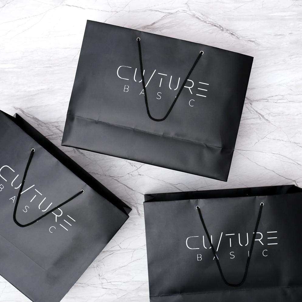 

fth- Culture Basic | Paper Bag | Tas Kado Berkualitas
