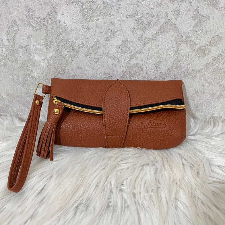 TERMURAH Dompet Wanita Papirut Widiana Veronika Dompet Pinggang Dompet HP gq-68