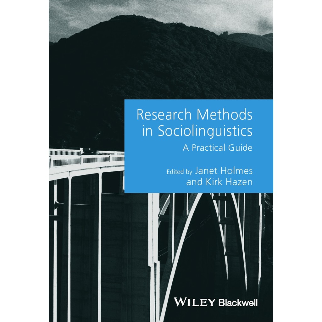 

Research Methods in Sociolinguistics - A Practical Guide ( D )
