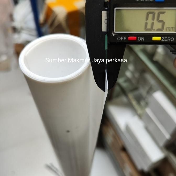 

Teflon Sheet 0,5Mm X 120Cm X 100Cm ( Teflon Lembaran)