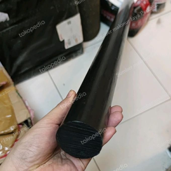 

Carbon Teflon Rod Hitam 75Mm ( Teflon Batangan Hitam)