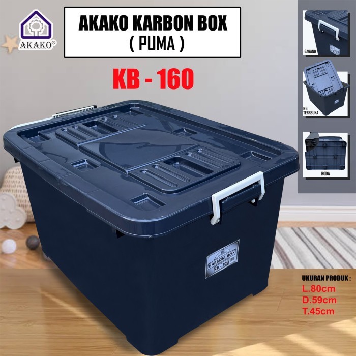 Harga Container BOX Besar 180LITER Terbaru Jan 2025 |BigGo Indonesia