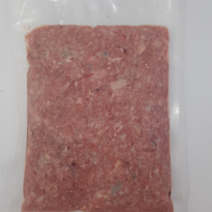 Raw Food Daging Ayam Kampung Giling