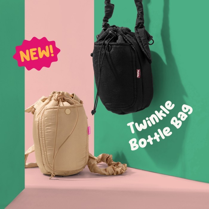 TERMURAH Paddy Twinkle Bottle Bag - Tas Botol Minum