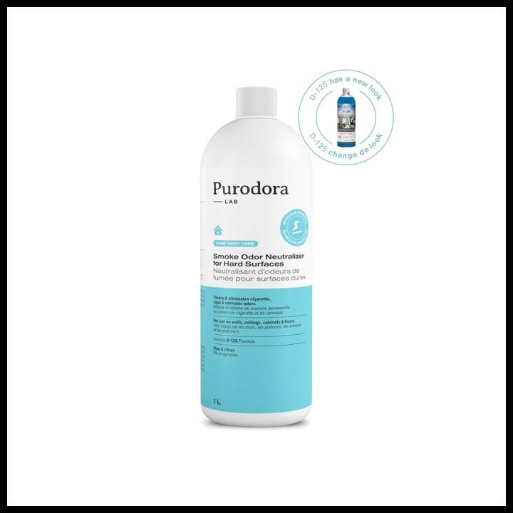 Purodora Smoke Odor Neutralizer Hs L - Spray Penghilang Bau Asap Rokok