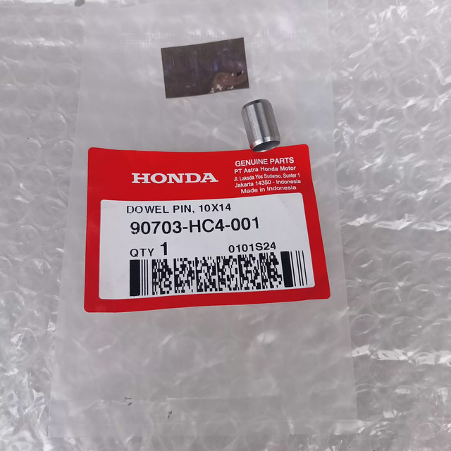 Dowel Pin 10X14 Crf 150 Revo AHM 90703-HC4-001 Bz0041