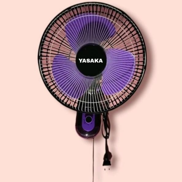 Kipas Angin Dinding/ Kipas Angin Gantung 12Inch Wall Fan 1 Tali - 1209 H24M