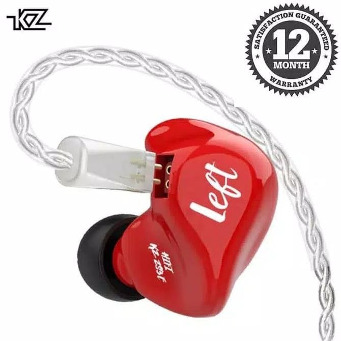 Headset KZ ZS3E Earphone in Ear Handsfree Deep Bass HiFi Music