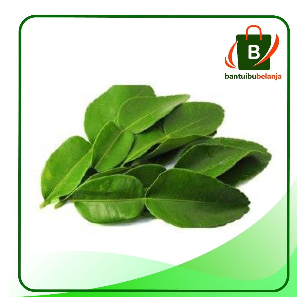 

DAUN JERUK SEGAR per bungkus