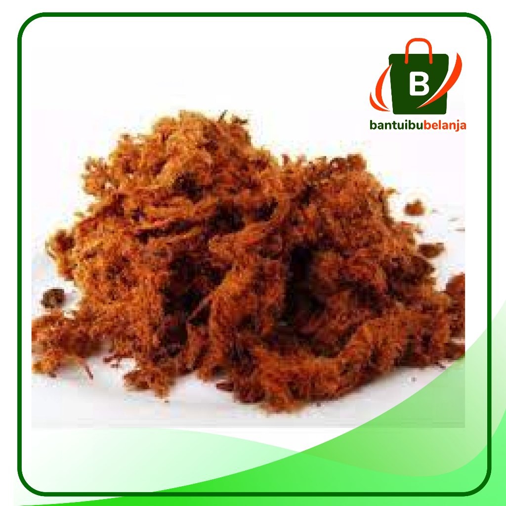 

Abon Ayam / bks ( Siap Makan - Produk Olahan UMKM Lokal )