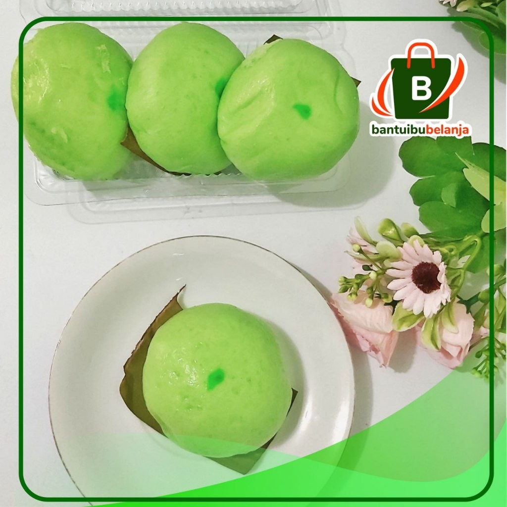 

Bakpao Hulk Menul Jogja / pack isi 3 ( produk ukmk lokal )