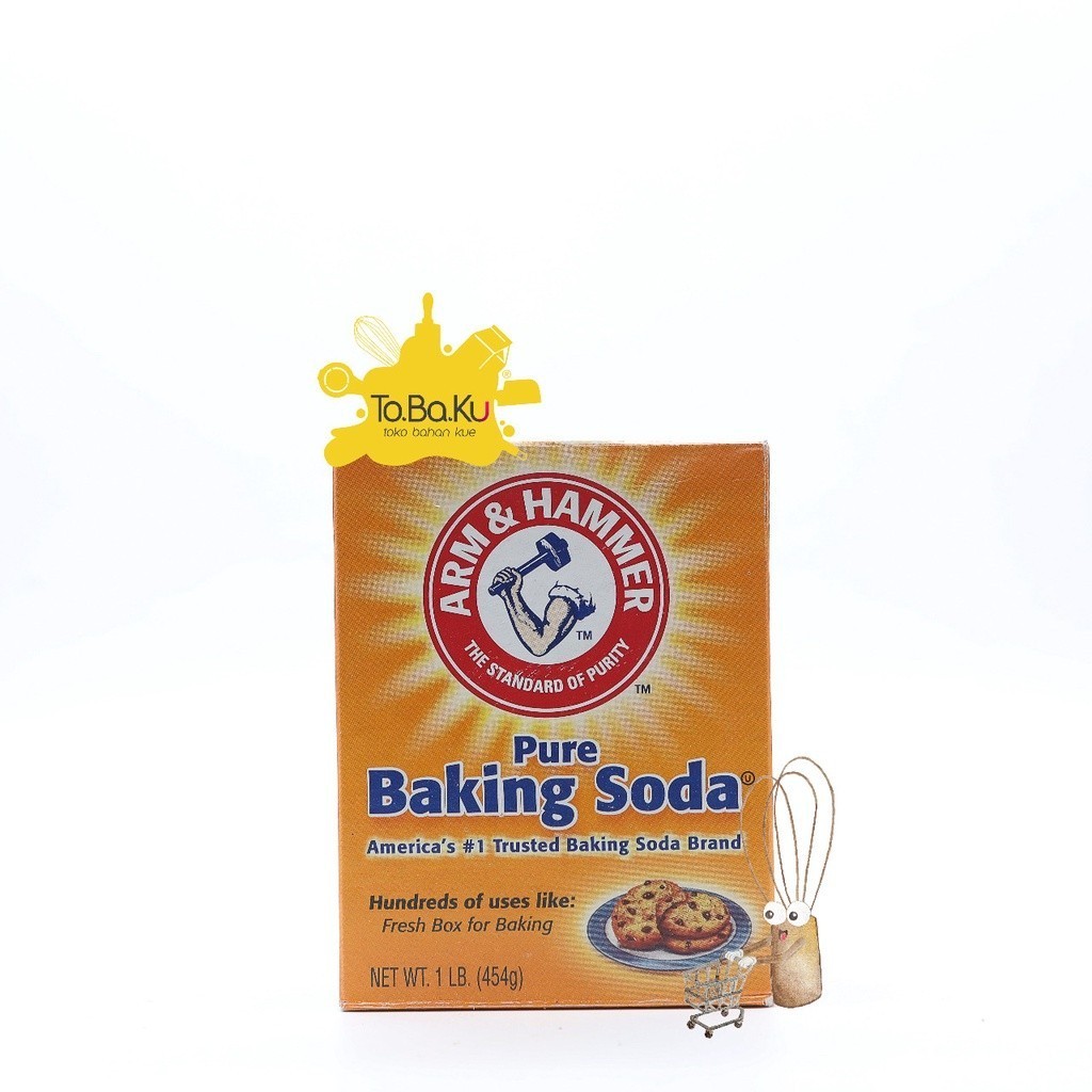 

Arm&Hammer Baking Soda 454gr