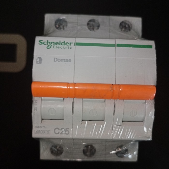 Mcb 3 Phase 25A Schneider