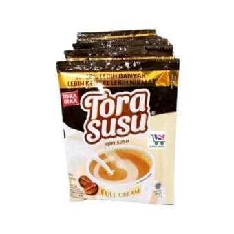 

Torabika Tora susu isi 10 pcs