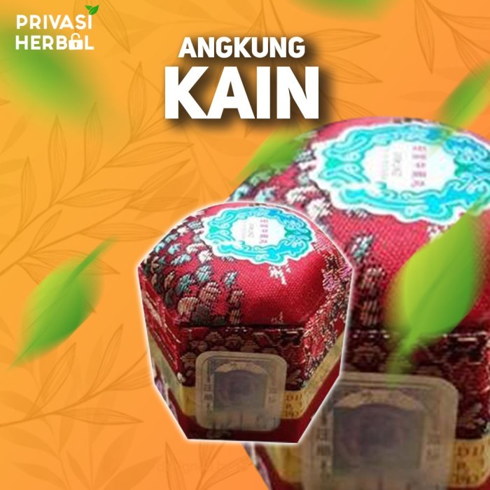 

ANGKUNG KAIN Angong Niuhuang Wan 100% Asli Original Obat Stroke Herbal