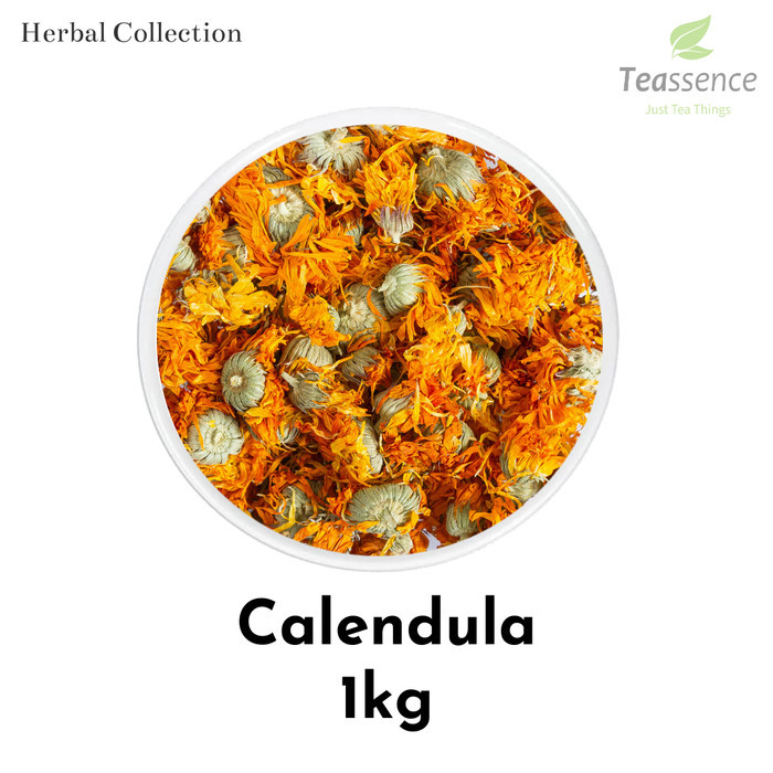 

Calendula Tea / Pot Marigold Tea Bulk 1KG