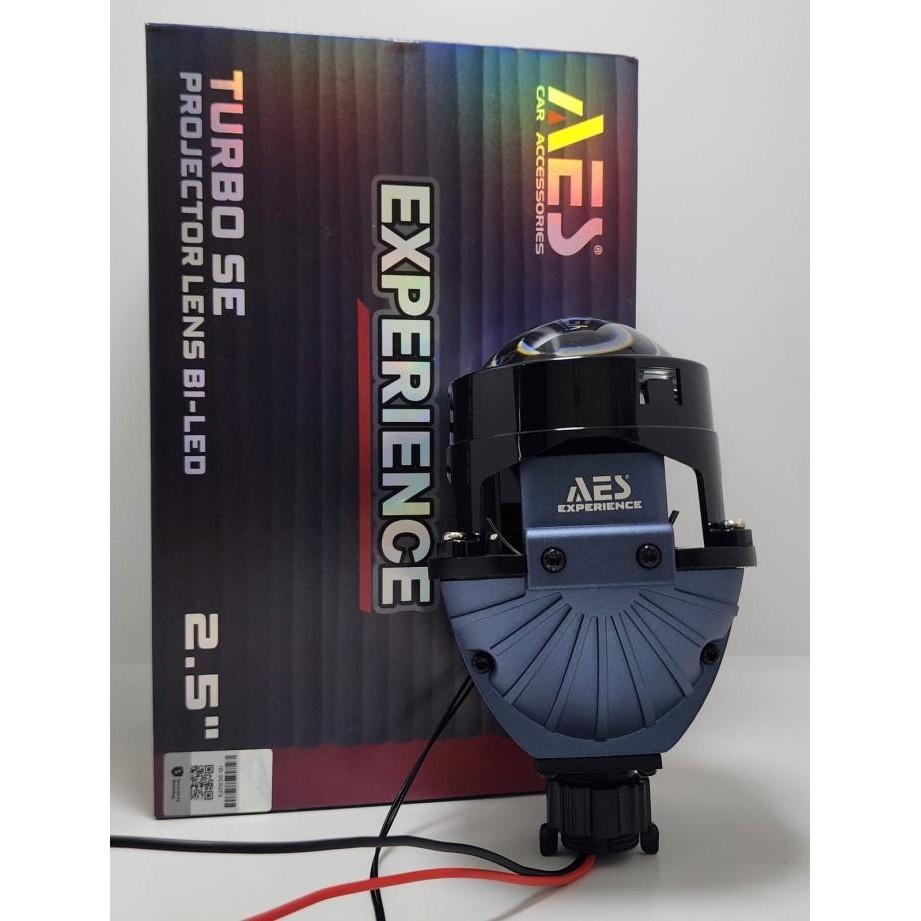 Biled Aes Turbo Se 2.5 Inchi Tbs Wst Gen 3 - Sepasang